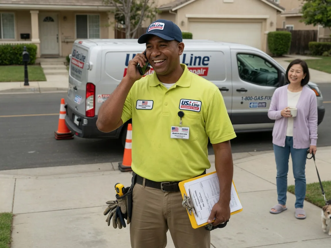 Gas Line Installation Monterey Park, CA FAQs